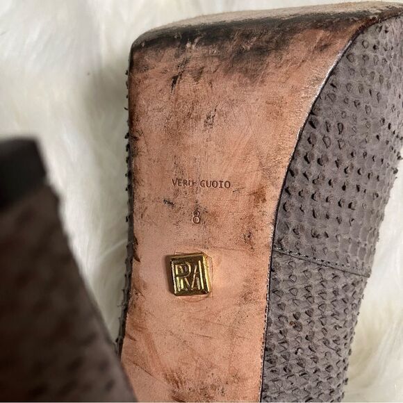 Pour la Victoire heels - Picture 5 of 7